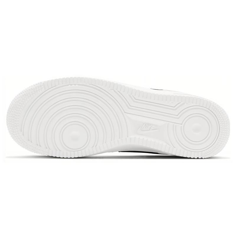 Nike Женские кроссовки Air Force 1 High 'Белый/Полуночный синий' 334031-117