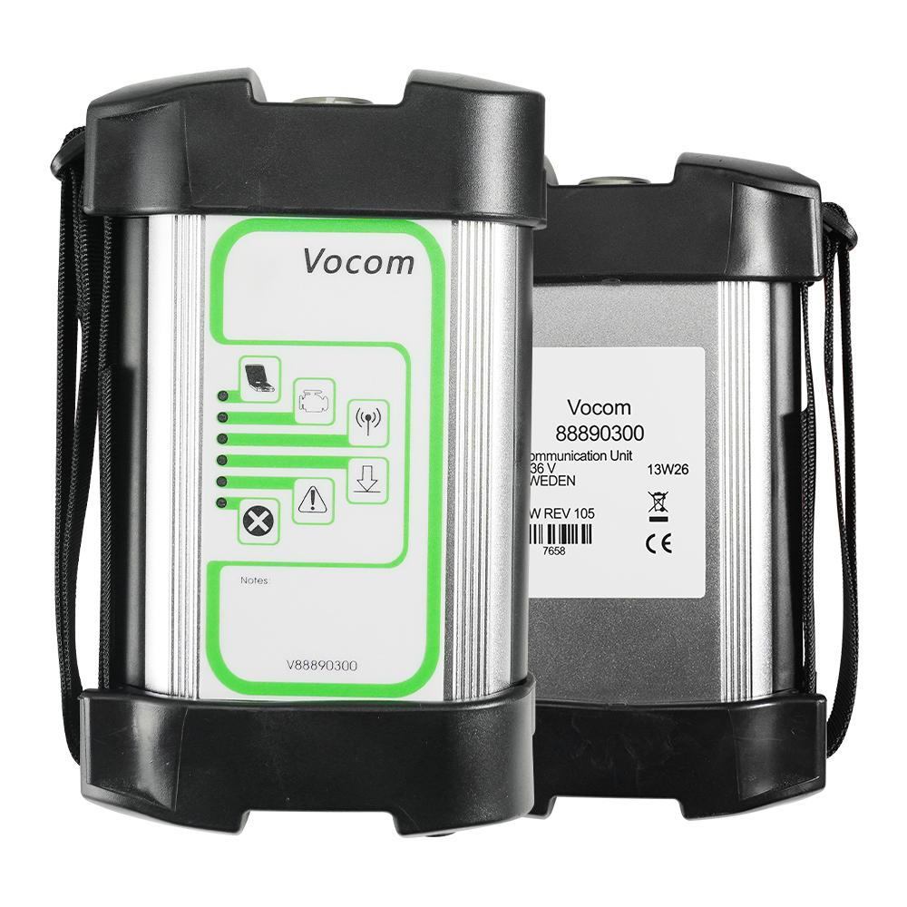 2024 Для Volvo VOCOM 2 VOCOM 1 88890300 для volvo vocom II 88890400 Premium Tech Tool PTT 2.8 Для VOVLO Для диагностики Renault