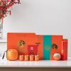 Подарочная коробка с чайным набором "Fortune Travel"