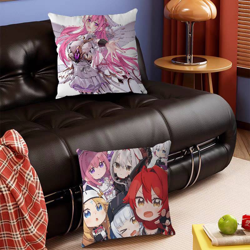 G-Goddess Of Victory D-Dorothy Pillow Cushion Cover Pillowcase Living Room Sofa Home Decor Customized