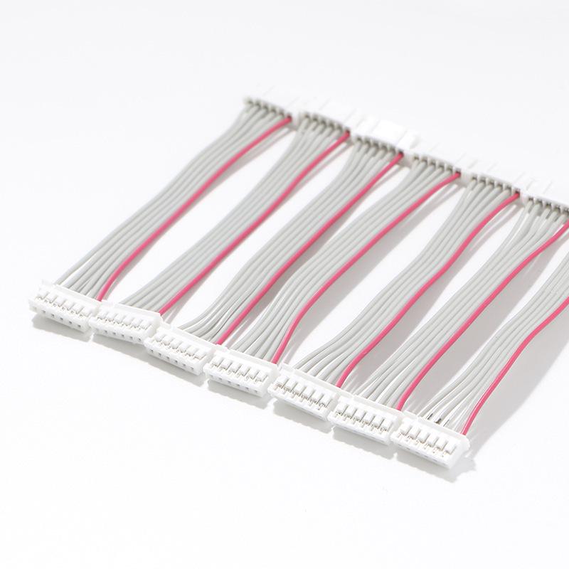 PH/PHB Ribbon Cable Terminal Wire - Small Pitch Double-Ended Docking Connection
