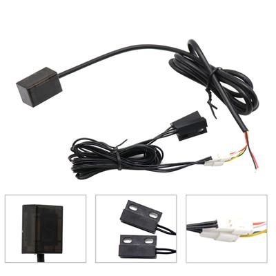 Индикатор скорости внедорожного мотоцикла, совместимый с NC700 XL CTX700 CB1100 CB400SF CBR650F CB650F, дисплей передач, измеритель