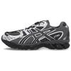 UNAFFECTED x GEL Nimbus 10.1 Support Беговые кроссовки Унисекс Черный Серебристый 1203A836-020