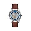 [Fossil] Мужские часы Townsman ME3267 Коричневые