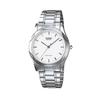 Классические аналоговые часы Casio из нержавеющей стали LTP-1275D-7ADF