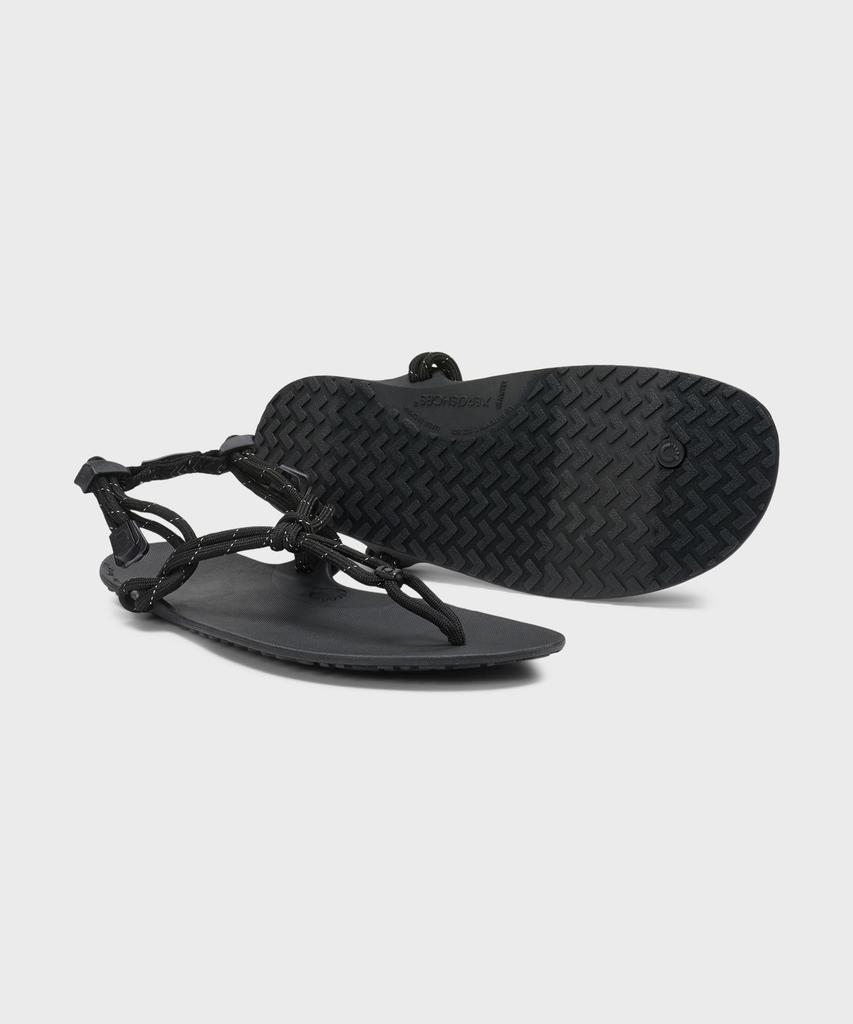 Xeroshoes Genesis Черный