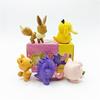 Adorable Singing Pokmon Blind Box Figures Featuring Psyduck Jigglypuff Eevee And Gengar
