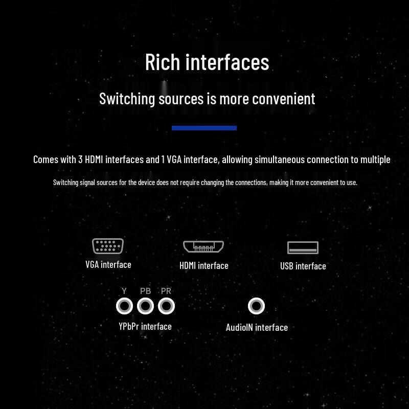 HIKVISION 43-inch 1080P HD Surveillance Monitor