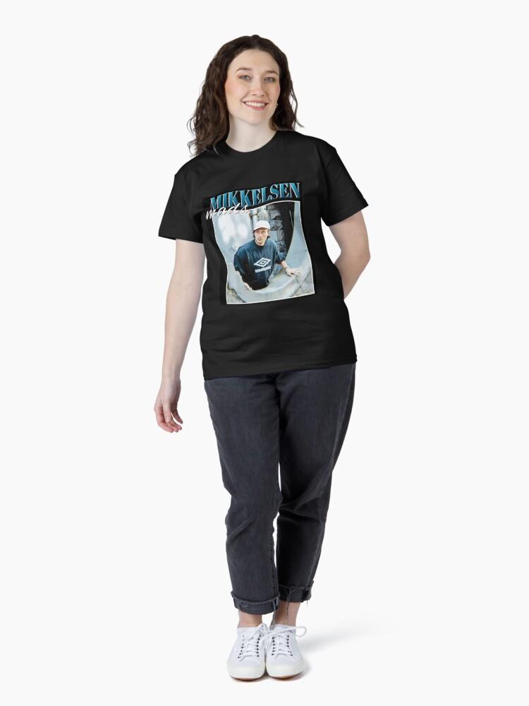 James Bond 90's Vintage Mads Classic T-Shirt