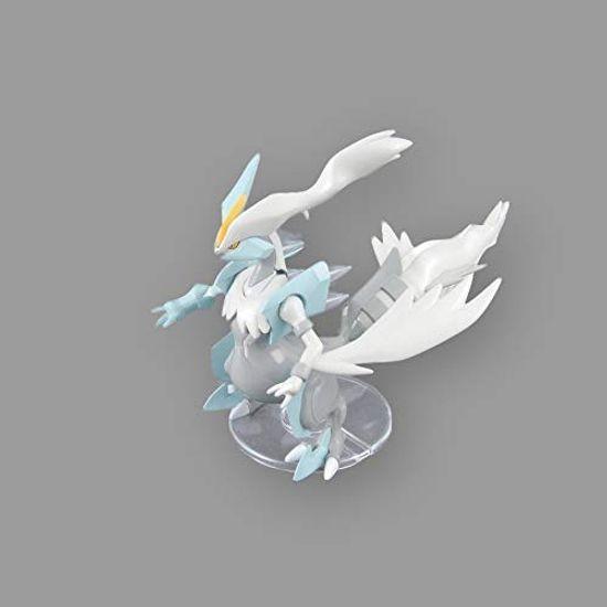 Пластиковые модели BANDAI SPIRITS Pokemon Коллекция Select Series 28 Белый Кюрем (Pokemon)