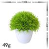 Non-fading Artificial Bonsai Snapdragon Greening Table Centerpieces Energetic Decorative Plant
