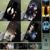 Чехол для телефона Supernatural Кастиэль Ангел для Samsung Galaxy S25 Ultra S9 S10 S20 S22 S21 Plus S23 FE S24 Ultra Полное покрытие