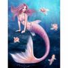 Diamond Embroidery Little Mermaid 5d Diamond Painting