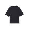 (WMNS) Nike Sportswear Essentials Embroidery Logo 'Black' Women's CT2588-010