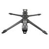 GK-V3 13-дюймовый комплект рамы FPV-плана 55 см из углеродного волокна для дистанционного управления FPV Freestyle Long Range