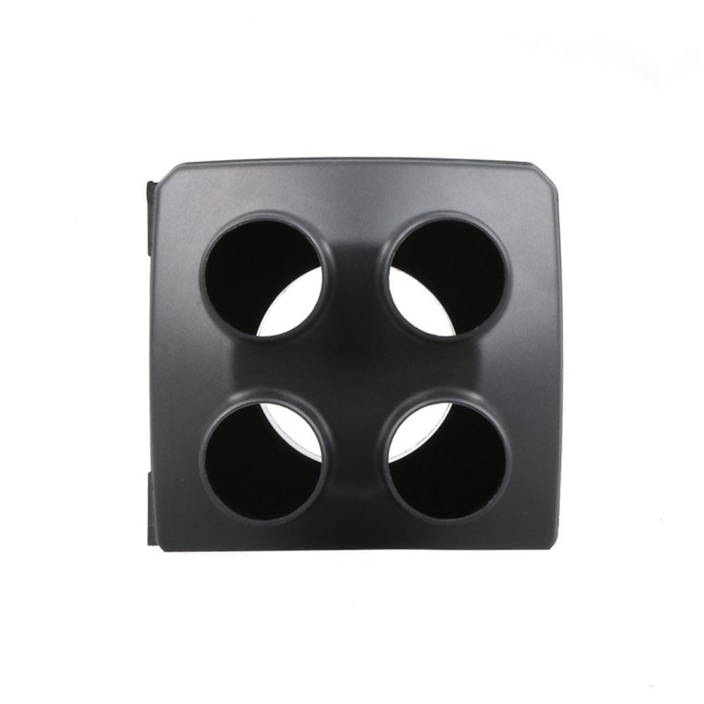 1 отверстие 75 мм к 4 отверстиям 42 мм Дизельный парковочный отопитель Выход воздуха Вентиляционная крышка Адаптер