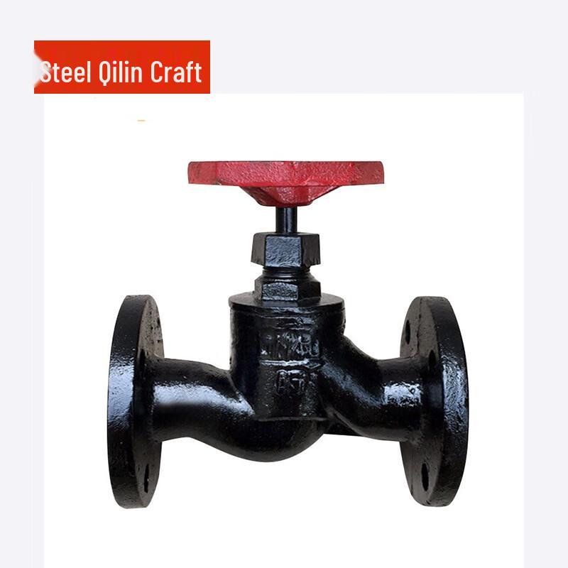 Cast Iron Flange Stop Valve