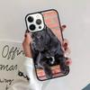 Итальянские собаки Кане-корсо мастиф Чехол Для iPhone 17 Air 15 16 14 13 12 Pro Max 11 Pro Max Plus Чехол для телефона Coque