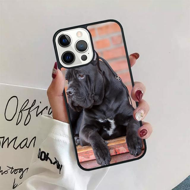 Итальянские собаки Кане-корсо мастиф Чехол Для iPhone 17 Air 15 16 14 13 12 Pro Max 11 Pro Max Plus Чехол для телефона Coque