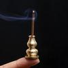 Copper Hoist Metal Incense Tray Incense Multifunctional Aromatherapy Incense Coil Incense