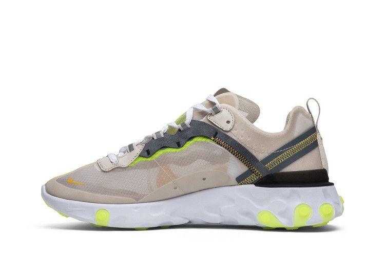 Nike Nike React Element 87 Светло-коричневый