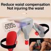 Kegel Trainer High Resistance 35Kg Pelvic Floor Muscle Male Pc Muscle Exercise Leg Muscles Inner Thigh Household Use