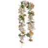 6.56ft Artificial Hanging Plant For Mantels Halloween Thanksgiving Fall Decoration Autumn Harvest Plant Arrangement
