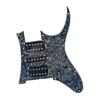 Guitar Board Pickguard Pickups with HSH Pickup Guitar Board Guitar Pickguard Set