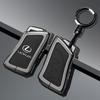 Zinc Alloy Car Key Case Cover Shell Bag For Lexus NX ES UX US RC LX GX IS GS RX 200 250h 350 LS 450h 460h 260h 300h UX200 ES350