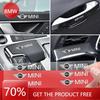B4 A5 Для Автомобиля Mini Наклейки в Салон Случайные Автотовары Наклейки на Руль Автомобиля Для MINI Cooper F54 F55 F56 R56 R60 Roadster