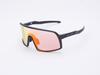 Cycling Outdoor Running Mountaineering Day Night Dual-Use Windproof Photochromic Men's Full-Frame TR90 Safety Sports Goggles