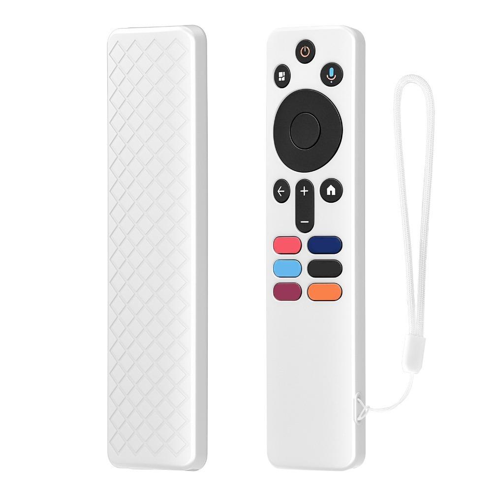 with Lanyard Protective Case Silicone Soft Shell New Remote Control Sleeve for XIAOMI XMRM-N5