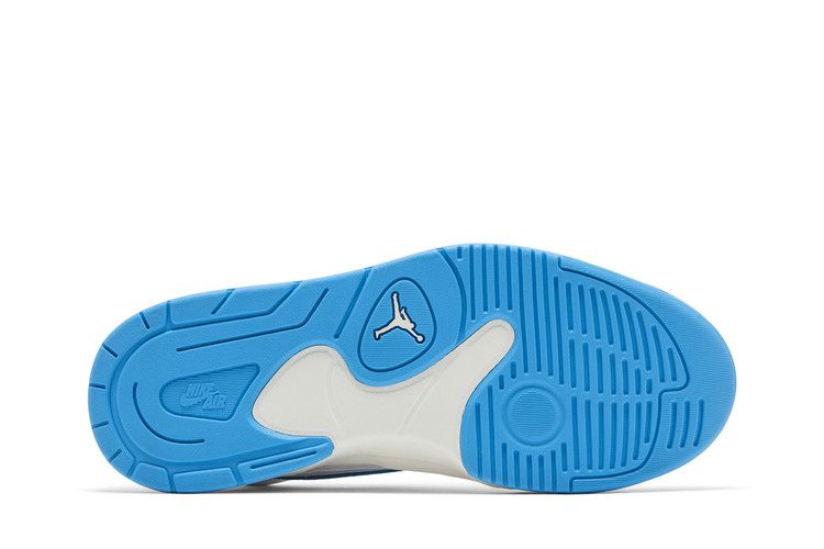 Jordan Stadium 90 White Dark Powder Blue (Women's) Sneakers