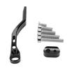 Bike Chain Catcher Aluminum Alloy Exquisite Appearance Stable Chain Drop   for Cycling
