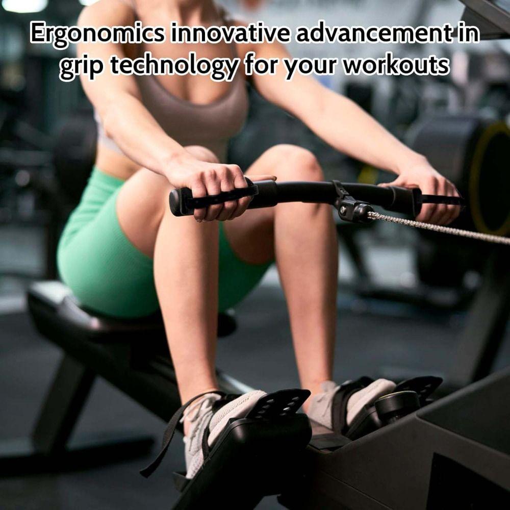 1 Pair Anti-slip Grip Strength Trainer Double Hole Training Hand Guard  Men Women