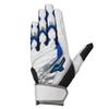 Mizuno WILLDRIVE B 22AW Белый x Синий x Серебристый L