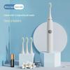 Rechargeable Sonic Electric Toothbrush with Soft Bristles for Adults.