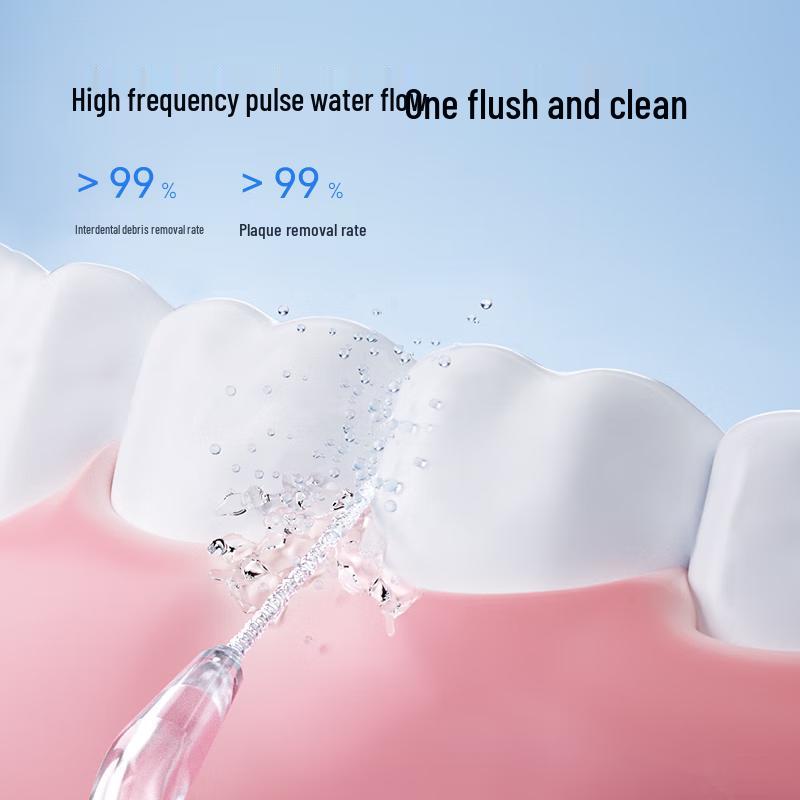 Huawei Ирригатор Libod Pro+ Smart с зубной пастой Crest