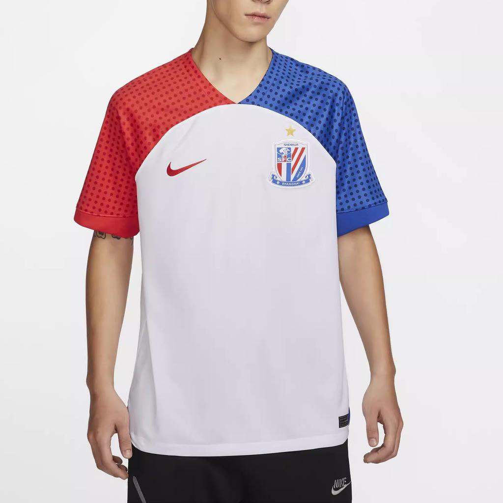 New Nike Soccer Jerseys Men's White HF7188-100