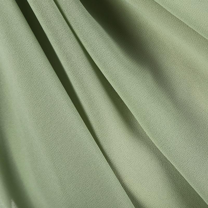 Muslim Hijab Women Lady Plain Bubble Chiffon Scarf Hijab Wrap Shawls Headband