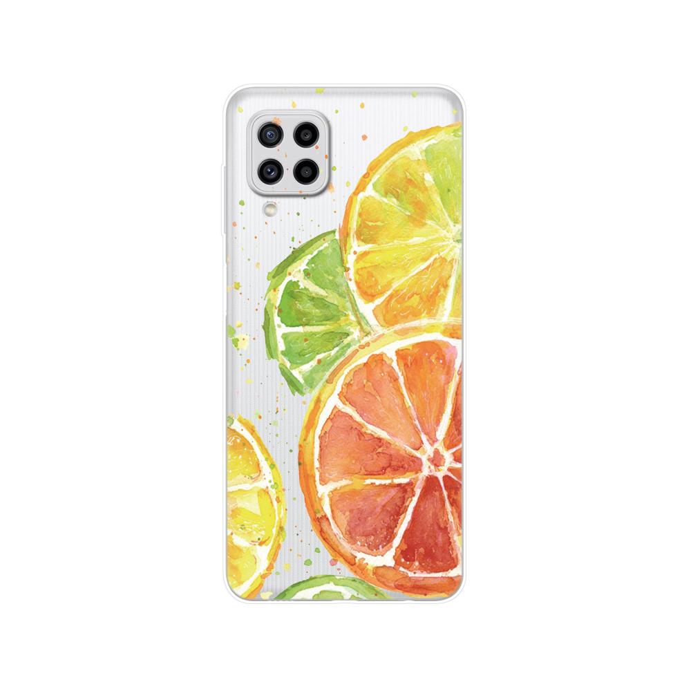 Чехол для Samsung Galaxy M22 M32 4G, задняя крышка для телефона Samsung M22, мягкий чехол для Samsung M32 4G M 22 32, силиконовый бампер 6,4 дюйма