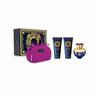 Versace Dylan Blue Pour Femme Парфюмированная вода-спрей 100 мл Набор из 4 предметов
