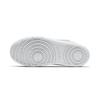 Кроссовки Court Borough Low 2 Triple White PS BQ5451-100