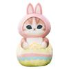 Mofusand Easter Nyan Big Plush Toy, 2 Types, Approx. 30cm (Rabbit)