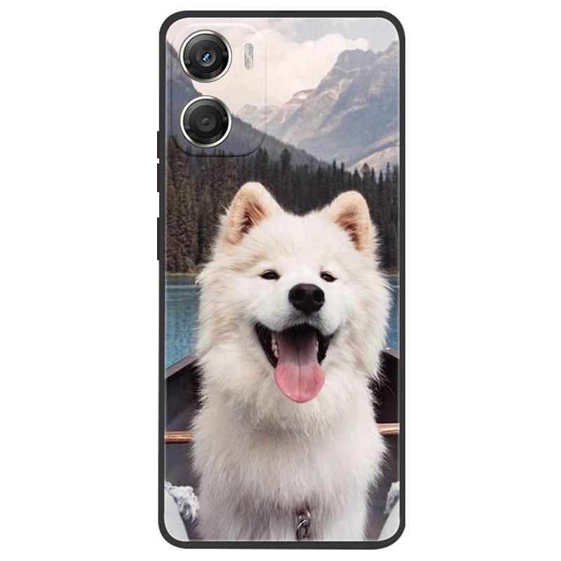 For Motorola Moto G06 Power Case Shockproof Back Cover For Moto G86 Power Soft Silicone Fundas Bumper For MotoG86 MOTOG06 Shell