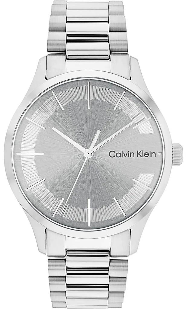 CALVIN KLEIN Iconic Brancelet Men's Watch 25200036 + BOX