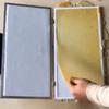 Ручная машина для изготовления восковых листов для пчелиных сот 41,5x19,5 см, Восковой тиснитель для пчеловодства (Китайская/Итальянская пчела)