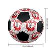 1PC Cristiano Ronaldo Glory size 5 soccer ball PrahaIndoor Soccer Ball Colorful All Ages Machine Stitched PVC Competition Ready Durable High-Bounce