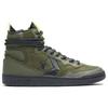 Converse Кроссовки унисекс Fastbreak High Utility Green Volt Черный Volt-Glow 162561C