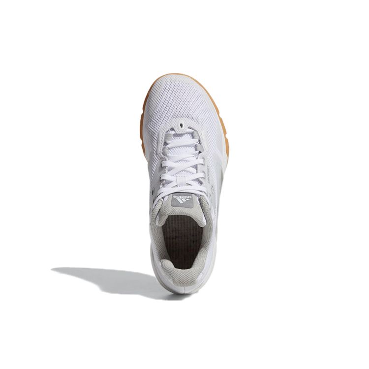 adidas Кроссовки женские Dropset Cloud White Grey Серый-Два Серебристо-Металлик GX7959